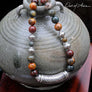 Hilltribe Silver & Fancy JasperOut of Asia Original - OutOfAsia